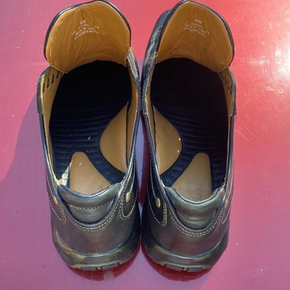 Nike Air Cole Haan dress show men’s 9
